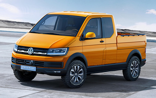 Volkswagen Tristar Concept (2014) (#25841)
