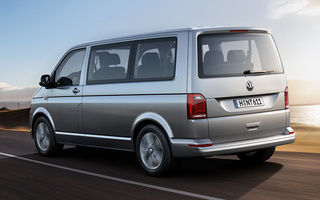 Volkswagen Caravelle (2015) (#25845)