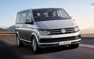 Volkswagen Caravelle (2015) (#25846)