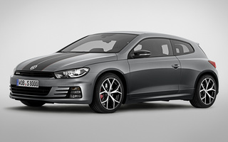 Volkswagen Scirocco GTS (2015) (#25848)