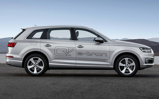 Audi Q7 E-Tron (2016) (#25855)