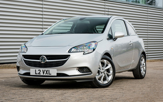 Vauxhall Corsavan (2015) (#25857)