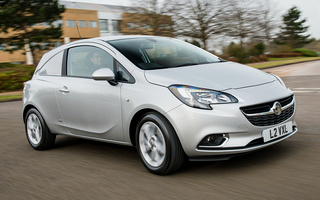 Vauxhall Corsavan (2015) (#25858)