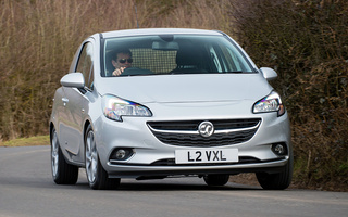 Vauxhall Corsavan (2015) (#25861)