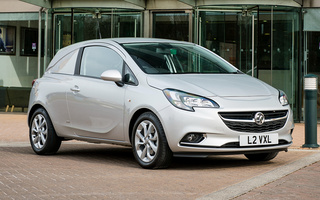 Vauxhall Corsavan (2015) (#25863)