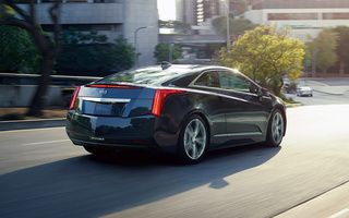 Cadillac ELR (2016) (#25870)