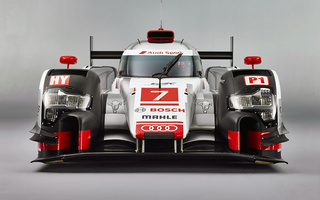 Audi R18 E-Tron Quattro (2015) (#25871)