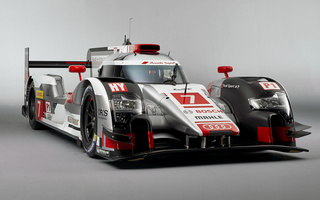 Audi R18 E-Tron Quattro (2015) (#25872)