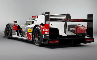 Audi R18 E-Tron Quattro (2015) (#25875)