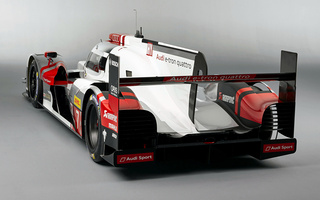 Audi R18 E-Tron Quattro (2015) (#25876)