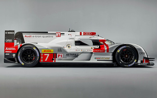 Audi R18 E-Tron Quattro (2015) (#25878)