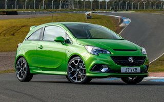 Vauxhall Corsa VXR (2015) (#25879)