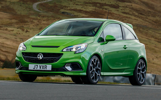 Vauxhall Corsa VXR (2015) (#25880)