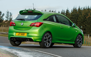 Vauxhall Corsa VXR (2015) (#25881)