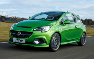 Vauxhall Corsa VXR (2015) (#25882)