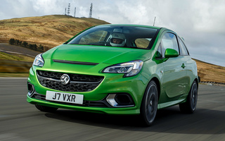 Vauxhall Corsa VXR (2015) (#25883)