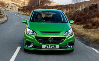 Vauxhall Corsa VXR (2015) (#25884)