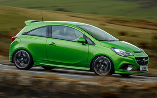 Vauxhall Corsa VXR (2015) (#25885)