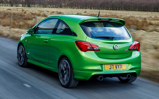 Vauxhall Corsa VXR (2015) (#25887)