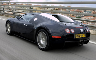 Bugatti Veyron (2005) (#259)
