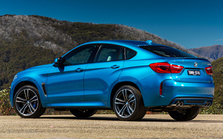 BMW X6 M (2015) AU (#25916)