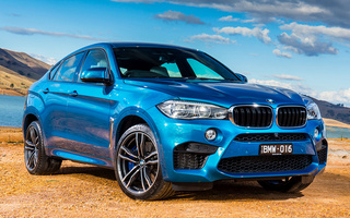 BMW X6 M (2015) AU (#25918)