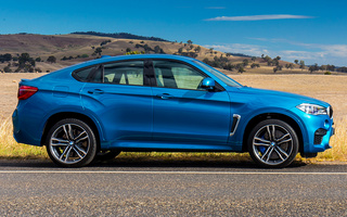 BMW X6 M (2015) AU (#25919)