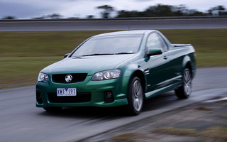 Holden Ute SS V (2010) (#2592)