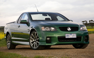 Holden Ute SS V (2010) (#2593)