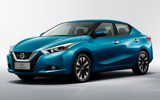 Nissan Lannia (2015) (#25937)