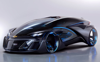 Chevrolet FNR Concept (2015) (#25942)