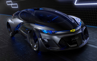 Chevrolet FNR Concept (2015) (#25943)