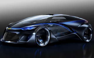 Chevrolet FNR Concept (2015) (#25944)