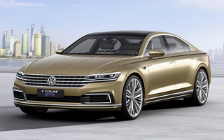 Volkswagen C Coupe GTE (2015) (#25952)