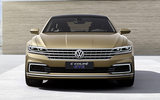 Volkswagen C Coupe GTE (2015) (#25954)