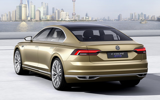 Volkswagen C Coupe GTE (2015) (#25956)