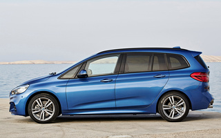 BMW 2 Series Gran Tourer M Sport (2015) (#25967)