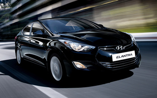 Hyundai Elantra (2010) (#2598)