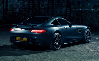Mercedes-AMG GT S Edition 1 (2015) UK (#26001)