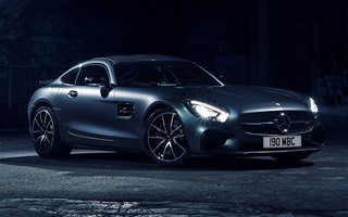 Mercedes-AMG GT S Edition 1 (2015) UK (#26004)