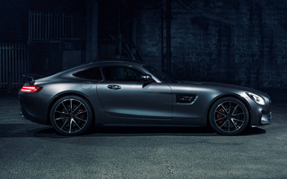 Mercedes-AMG GT S Edition 1 (2015) UK (#26005)