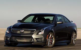 Cadillac ATS-V Coupe (2016) (#26011)