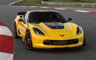 Chevrolet Corvette Z06 C7.R Edition Coupe (2016) (#26039)