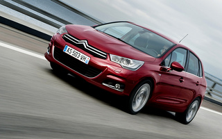 Citroen C4 (2010) (#2604)