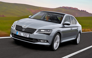 Skoda Superb (2015) (#26050)