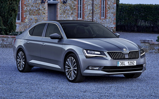 Skoda Superb (2015) (#26055)