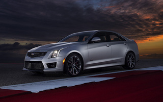 Cadillac ATS-V (2016) (#26061)