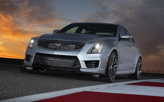 Cadillac ATS-V (2016) (#26062)