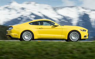 Ford Mustang EcoBoost (2015) EU (#26073)