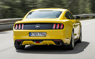 Ford Mustang EcoBoost (2015) EU (#26075)
